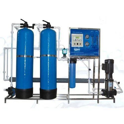Commercial RO System 2000 LPH